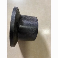 Track Train Wheel Rubber Wheel Square Train Children's Amusement Equipment Dedicated Car Plastic Whe