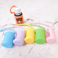 Essential Oil Silicon Cover 5ML/10ML/15ML Essential Oil Case Cover Case for essential Oil Bottle Pro