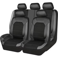 Universal 5 Seater Car Seat Cover Set Universal Car Cover Universal Leather Seat Cover