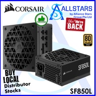 (ALLSTARS : We are Back / DIY Promo) CORSAIR SF850L Low Noise 850W SFX Power Supply  (Warranty 7year