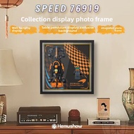 LEGO F1 Racing Speed 76919 77242 77243 77244 Wall Frame Display Box