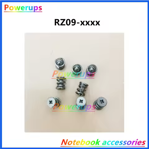New Laptop/Notebook CPU/GPU Spring Screws For Razer Blade 14 15 16 17 RZ09-xxxx 0287 0288 0301 0330 