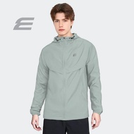 ELGINI E16288 Jaket Windbreaker Atletik Tahan Air S-XXL | Athletic Water-Resistant Windbreaker