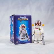 [Ready Stock] playmobil German Genuine Mobi World Doll 71034 Astronaut Daniel Children's Educational