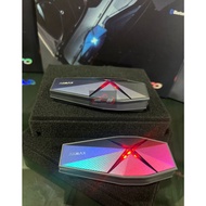 ASMAX F1 PRO 10 Riders Mesh Intercom (MALAYSIA MCMC APPROVED) F1PRO BIKEZON88