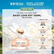 [CLEARANCE SALE] Nước hoa Nữ Marc Jacobs DAISY Love EDT 100ml (KHÔNG ÁP DỤNG ĐỔI TRẢ)