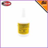 ◄ ▬ ✌ RED LINE MTL 75W80 GL-4 GEAR OIL  1 QUART