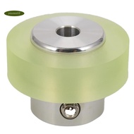 Aluminum Polyurethane Industrial Encoder Wheel Measuring Wheel for Measuring Rotary Encoder
