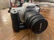 Canon EOS 300 菲林相機 連鏡頭及電池手柄