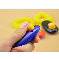 [SG Stock] Pet training clicker dog cat training tool