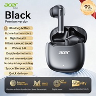 Acer | Acer OHR617 TWS Bluetooth Earbuds Super Long Standby Wireless Earphones with Charging Case