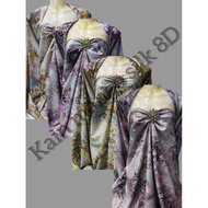 Kain Mango Silk Bidang 45 ( 8D)| Kain Pasang sejuk