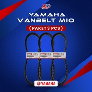 ( PAKET 3 PCS ) VANBELT ONLY YAMAHA MIO 5TL-E7641-00