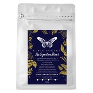Elfie Coffee Whole Bean Coffee Signature Blend (Medium Roast) Fresh Roasted Everyday