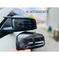 Mercedes benz W204 W207 W176 W246 W117 W212 W221 W218 AMG Horn side mirror replacement cover bodykit