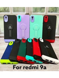 Case Redmi 9a / Casing Redmi 9a Casing Standing Soft Case silikon case