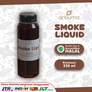 ARBUMA Smoke Liquid flavor asap cair 250 ML Halal Bumbu Masak Dapur Instan Premium