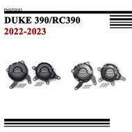 PSLER For KTM DUKE 390 DUKE390 RC390 Engine Cover Engine Guard Engine Protector 2022 2023