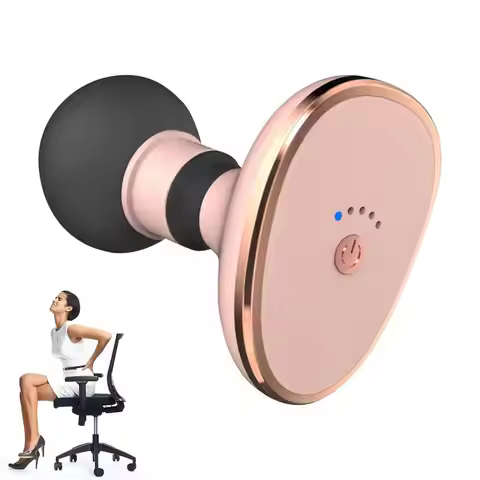 Massagers Handheld Deep Tissue Mini Portable Electric Muscle Massage Guns Deep Tissue Massage Guns B