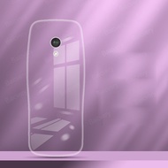 Nokia 3210 4G 2024 Casing Cover TPU Silicon Soft Full Protective Shell Transparent Clear Case
