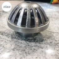 3 inch Aluminum Roof Drain, gutter filter, water gutter