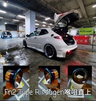 本田 honda Fn2 Type R專用喉咀