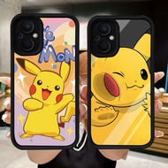 Q108 Pikachu soft Casing for OPPO Reno 7Z 8Z 7 8 Find X5 Lite 5G