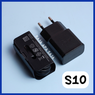 Charger SAMSUNG Type C 15W 2A Fast Charging Casan Carger Cajer Ori OEM 15 Watt Original Galaxy A03S