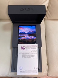 賣Vivo x Fold (第一代) 國行 512gb 晴山藍