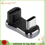 180 Degree Angle USB C Adapter USB-C PD Charging Tablet USB C U Shape Converter for  Accessories