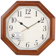 Seiko Vintage Octagon Wall Clock QXA529B