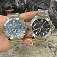 *MADE IN JAPAN*CASIO G-SHOCK GMC-B2100AD-2A/GMC-B2100D-1A FULL METAL