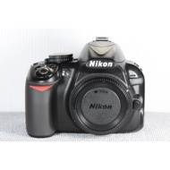 (USED) Excellent - Nikon Dslr D3100 (Body only)