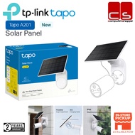 TP-LINK Tapo A201 (Solar Panel)