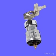 JK422Car Agricultural Vehicle Truck Tractor Forklift Engineering Vehicle Key Switch Modified Car Ign