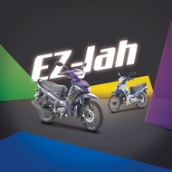 Yamaha EZ115 Motor Baru / FREE DELIVERY yamaha ez115