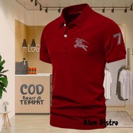 [Sale] Polo Collar Logo B7 Text Print PDF Silver T-Shirt Collar Adult Shirt/T-Shirt Tiedye Men Polo/T-Shirt Uniform