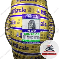Mizzle M99 130/70-13 Ban Belakang Nmax Tubeless BONUS Pentil