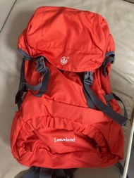 Leaveland 全新 行山 登山 背囊 新手 橙色