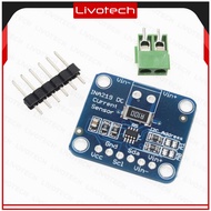 Voltage and Power Current Sensor INA219 DC INA219 I2C Current Power Monitoring Module