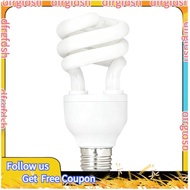 【D&F】UVB Bulb for Reptiles 5.0 UVA UVB Reptile Light Bulb, 13W UVB Light for Reptiles UVB Lamp for T