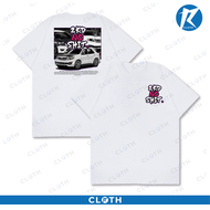 T-SHIRT KAOS 2KD NO SHIT INNOVA FORTUNER VNT COMBED 24S RACING DIESEL