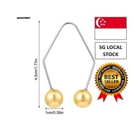 [SG FREE 🚚]1 Pair Dimple Trainer, Facial Beauty Tools Pearl Dimple Maker for Cheeks, Easy to Wear Al