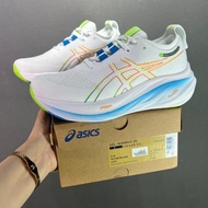 Gel-Nimbus 26 Men Women Running Shoes Gel-Nimbus 25 Lightweight Cushioning Sneakers 1011B794-100 ZHN