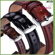 18 20 22mm Quick Release Retro Leather Watch Band Wrist Strap For Fossil Watch1205