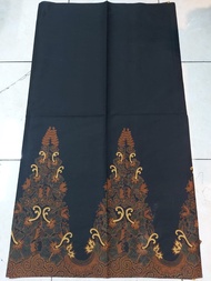 Kain Jarik Batik SOLO motif sogan gunungan bunga B