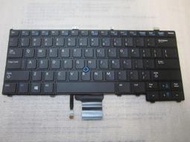 Dell Latitude E7440 英文鍵盤 keyboard