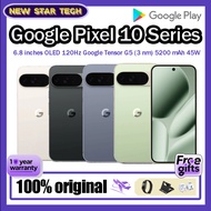 [NEW] Google Pixel 10 Pro XL/Pixel 10 Pro/Pixel 10 OLED, 120Hz Google Tensor G5 4970 mAh