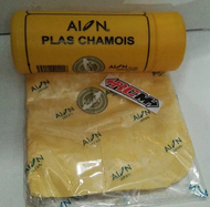 LAP KANEBO CANEBO PLAS CHAMOIS AION JAPAN UK UKURAN 30X40CM 30 X 40 CM HARGA PERBIJI DI LAP ADA LA