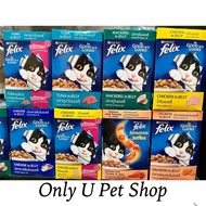 Purina Felix Pouch 70g /wet food/ pet food